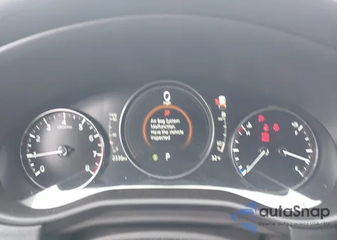 2025 Mazda Cx-30 2.5 S из США, поврежденный, VIN 3MVDMBAM7SM840407